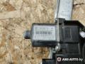 стеклоподъемник электрический задний левый Citroen C5 2 поколение 2011, 1.6 л., дизель, АКПП, универсал, 128000772, 0130822447 - фото №4
