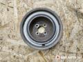 шкив коленвала IVECO Daily 4 поколение 2008, 2.3 л., дизель, МКПП, фургон, 504076697, 280330HZ - фото №3