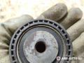 Ролик обводной Peugeot 807 2000, INA04, F122986, 122662, F1229855 - фото №4