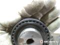 Ролик обводной Peugeot 807 2000, INA04, F122986, 122662, F1229855 - фото №5
