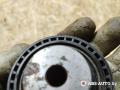 Ролик обводной Peugeot 807 2000, INA04, F122986, 122662, F1229855 - фото №6