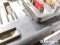 блок предохранителей Citroen Jumper 1 поколение 1999, 1.9 л., дизель, 1474007080, 1483903080, 518703004 - фото №5