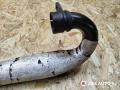 патрубок воздушного фильтра Peugeot 406 1 поколение [рестайлинг] 2003, 2.0 л., дизель, АКПП, универсал, 9632893480, 9636664380, 9632093480 - фото №3