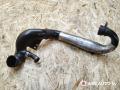 патрубок воздушного фильтра Peugeot 406 1 поколение [рестайлинг] 2002, 2.0 л., дизель, МКПП, седан, 9632893480, 9636664380, 9632093480 - фото №4