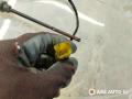 датчик уровня масла Peugeot 307 1 поколение [рестайлинг] 2006, 1.6 л., бензин, МКПП, универсал - фото №2