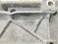 кронштейн компрессора кондиционера Peugeot 307 1 поколение [рестайлинг] 2006, 1.6 л., бензин, МКПП, универсал, 9657137480 - фото №4