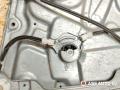 стеклоподъемник электрический передний правый Nissan Primera P12 2004, 2.2 л., дизель, МКПП, хетчбэк 5 дв., 80770AV6013302, 80770AV601 - фото №3