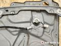 стеклоподъемник электрический передний правый Nissan Primera P12 2004, 2.2 л., дизель, МКПП, универсал, 80770AV6013302, 80770AV601 - фото №3