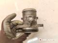 заслонка дроссельная Peugeot 406 1 поколение [рестайлинг] 2000, МКПП, 23296002, PSA6480200A3, PSA643244, 72807, 72809 - фото №4