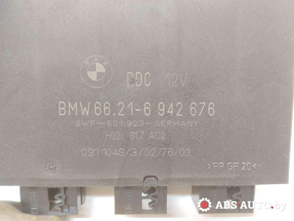 Блок управления парктрониками BMW X5 (E53) купить в Беларуси