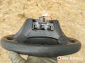 руль Nissan Primera P12 2004, 2.2 л., дизель, МКПП, хетчбэк 5 дв. - фото №9