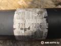 карданный вал Mercedes-Benz S W221 5 поколение (2005-2009) 2006, 3.0 л., дизель, АКПП, 2214107206, 2217206 - фото №8