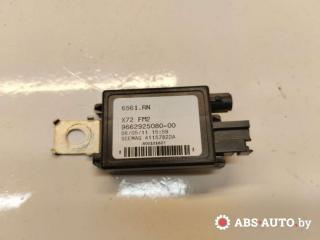 усилитель антенны Citroen C5 2 поколение 2011, 1.6 л., дизель, АКПП, универсал, 9662925080