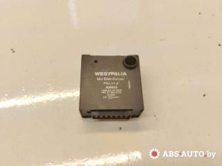 модуль подключения прицепа Citroen C5 2 поколение 2011, 1.6 л., дизель, АКПП, универсал, E1036017, SNR001358, FA102712, PSAV10506626