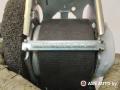 ремень безопасности Citroen C5 2 поколение 2011, 1.6 л., дизель, АКПП, универсал, 1000045, 96561744XX, E1040907, 34001570, 33017492B - фото №5