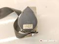 ремень безопасности Volkswagen Tiguan 1 поколение 2009, 5M0857807B, TW602265142, 34081835C, 34052117, E1040940, 33039304E - фото №5