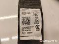 ремень безопасности Volkswagen Tiguan 1 поколение 2009, 5M0857807B, TW602265142, 34081835C, 34052117, E1040940, 33039304E - фото №8