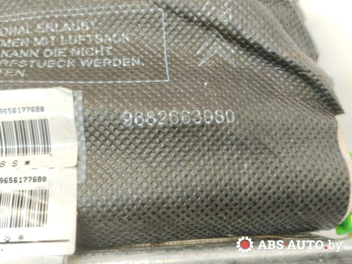 Подушка безопасности боковая (в сиденье) Citroen C5 2 купить в Беларуси