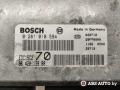 блок управления двигателем Peugeot 206 1 поколение [рестайлинг] 2007, 2.0 л., дизель, МКПП, универсал, 0281010594, 9642013980 - фото №4