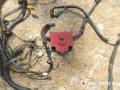 плюсовой провод аккумулятора Peugeot 607 1 поколение [рестайлинг] 2006, 2.2 л., бензин, МКПП, седан, 9651503480, 867490251 - фото №6