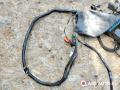 проводка двигателя Renault Megane 1 поколение [рестайлинг] 2002, МКПП, 8200124687, 7703397911, 8200185762, 8200187787, 8200230230 - фото №2