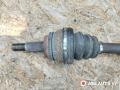 полуось передняя правая (приводной вал, ШРУС) Toyota Corolla Verso 1 поколение [2-й рестайлинг] 2007, 2.2 л., 2AD-FTV, дизель, МКПП, минивэн - фото №2