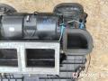 отопитель в сборе (печка) BMW X5 E53 [рестайлинг] 2005, 3.0 л., дизель, АКПП, внедорожник 5 дв., 4249F1A, 5394255, 5399251200 - фото №4