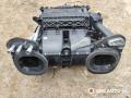 отопитель в сборе (печка) BMW X5 E53 [рестайлинг] 2005, 3.0 л., дизель, АКПП, внедорожник 5 дв., 4249F1A, 5394255, 5399251200 - фото №12