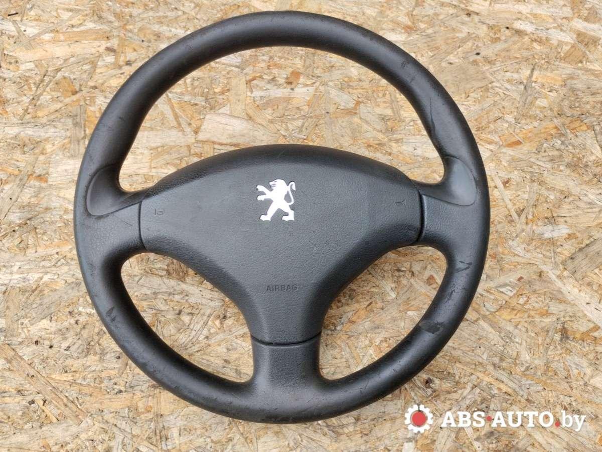 Руль Peugeot 308 купить в Беларуси