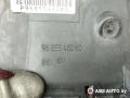 воздуховод (дефлектор) радиатора Citroen C5 2 поколение 2011, 1.6 л., дизель, АКПП, универсал, 9685546080 - фото №3