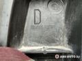 пыльник переднего крыла Citroen C5 2 поколение 2011, 1.6 л., дизель, АКПП, универсал, 9682864080 - фото №3