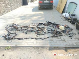 проводка BMW X5 E53 [рестайлинг] 2005, 3.0 л., дизель, АКПП, внедорожник 5 дв., 77369610, 8380087