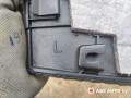 Декоративная накладка центральной консоли BMW X5 E53 [рестайлинг] 2005, 3.0 л., дизель, АКПП, внедорожник 5 дв. - фото №3
