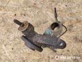 кулак поворотный правый Peugeot 406 1 поколение [рестайлинг] 2002, 2.0 л., дизель, МКПП, седан - фото №2