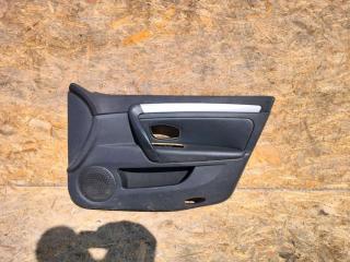 обшивка двери передняя правая Renault Laguna 3 поколение 2009, 2.0 л., дизель, МКПП, хетчбэк 5 дв.