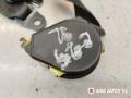 ремень безопасности Peugeot 307 1 поколение [рестайлинг] 2006, 1.6 л., бензин, МКПП, универсал, 96412536XX, A003594AC96, E20403075 - фото №4