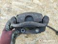 суппорт передний правый Peugeot 406 1 поколение [рестайлинг] 2003, 2.0 л., дизель, АКПП, универсал - фото №5