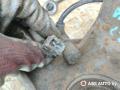кулак поворотный левый Peugeot 406 1 поколение [рестайлинг] 2003, 2.0 л., дизель, АКПП, универсал - фото №4
