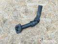 фланец (тройник) системы охлаждения Volkswagen Passat B5 2001, 1.9 л., TDi, дизель, МКПП, 038121121B, 03G121121C, 06B121121, 06B121121L - фото №2