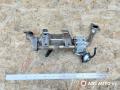 охладитель EGR / Радиатор EGR Lexus IS 2 поколение (XE20) 2007, 2.2 л., дизель, МКПП, 2568026030, 13064080000 - фото №3