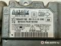 блок AirBag Peugeot 307 1 поколение [рестайлинг] 2006, 1.6 л., бензин, МКПП, универсал, 606877300, 9654491180 - фото №4