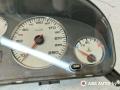 щиток приборов (приборная панель) Peugeot 406 1 поколение [рестайлинг] 2003, 2.0 л., дизель, АКПП, универсал, 9650666680, 87001418, 87001417 - фото №4