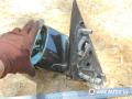 зеркало наружное левое Peugeot 406 1 поколение [рестайлинг] 2003, 2.0 л., дизель, АКПП, универсал, 96503398 - фото №3