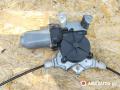 стеклоподъемник электрический задний левый Nissan Primera P12 2003, 2.2 л., дизель, МКПП, универсал, 400601T3, 116189 - фото №3