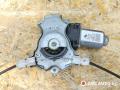 стеклоподъемник электрический задний левый Nissan Primera P12 2003, 2.2 л., дизель, МКПП, универсал, 400601T3, 116189 - фото №6