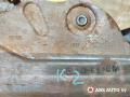 рычаг ручного тормоза (ручника) Nissan Primera P12 2003, 2.2 л., дизель, МКПП, универсал, 36010AV900 - фото №6