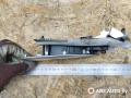 ручка внутренняя задняя левая Peugeot 406 1 поколение [рестайлинг] 2003, 2.0 л., дизель, АКПП, универсал, 9643604577 - фото №2