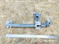 стеклоподъемник задний правый Peugeot 206 1 поколение [рестайлинг] 2007, 2.0 л., дизель, МКПП, универсал, 400451E, 9623109680, 113802, 113802ARD - фото №4