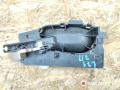 ручка внутренняя задняя правая Peugeot 406 1 поколение [рестайлинг] 2002, 2.0 л., дизель, МКПП, седан, 9643604477 - фото №3