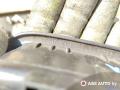молдинг двери задней левой Peugeot 206 1 поколение [рестайлинг] 2007, 2.0 л., дизель, МКПП, универсал, 9631696877 - фото №4